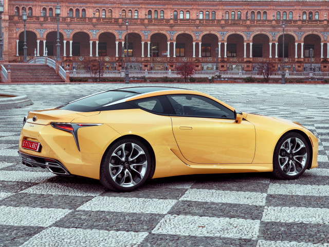 lexus lc 500 pic #172431