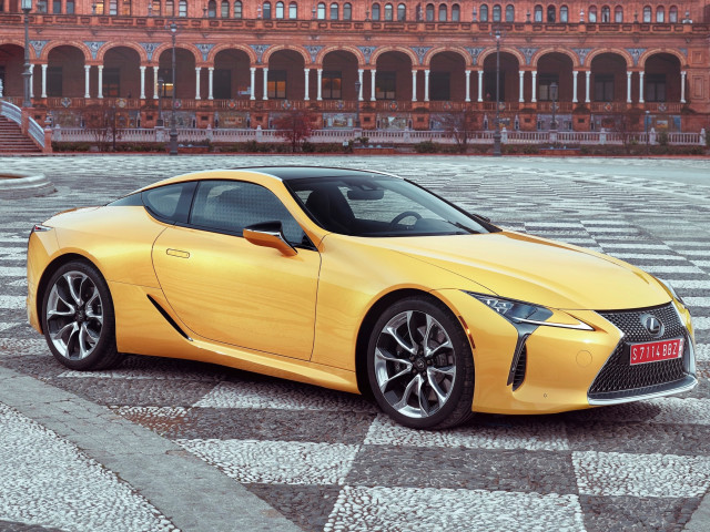 lexus lc 500 pic #172432