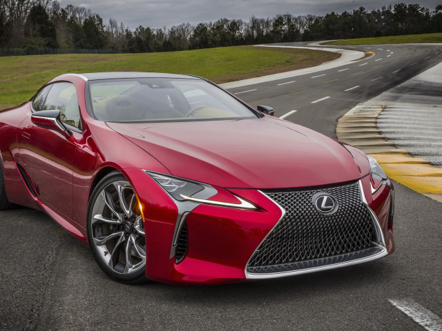 lexus lc 500 pic #172433