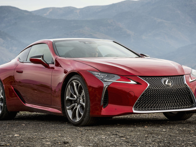 lexus lc 500 pic #172434