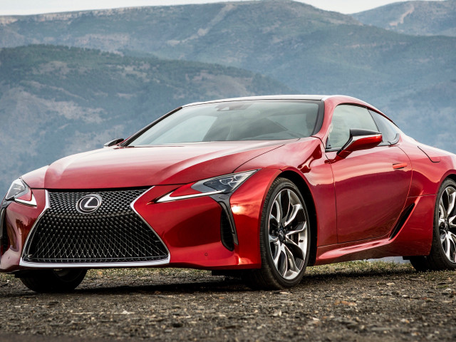 lexus lc 500 pic #172436