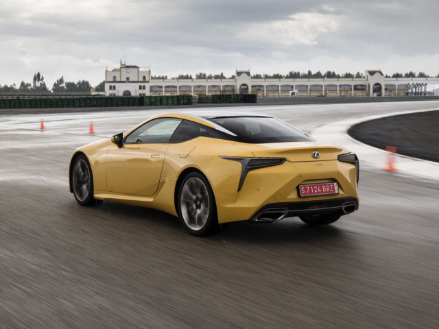 lexus lc 500 pic #172463