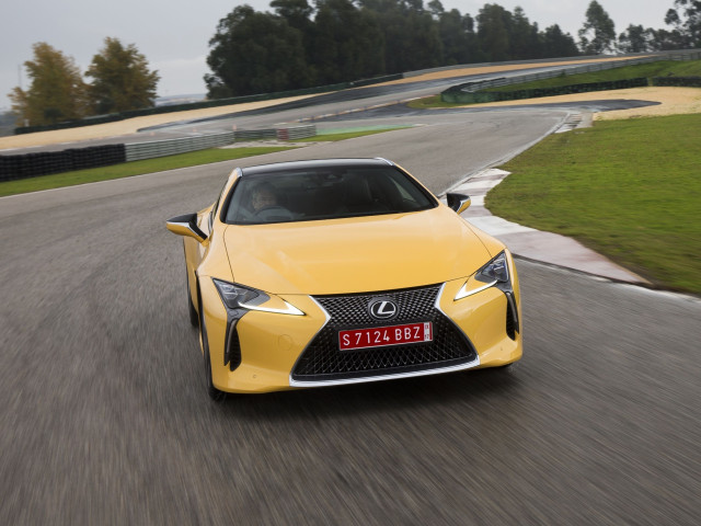 lexus lc 500 pic #172465