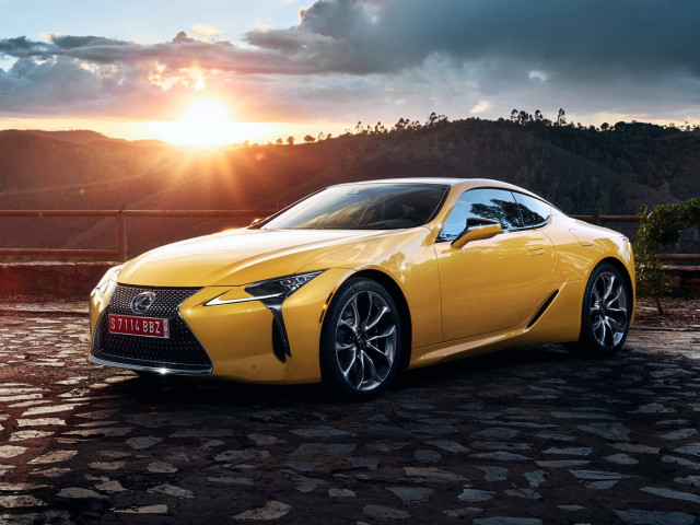 lexus lc 500 pic #172467