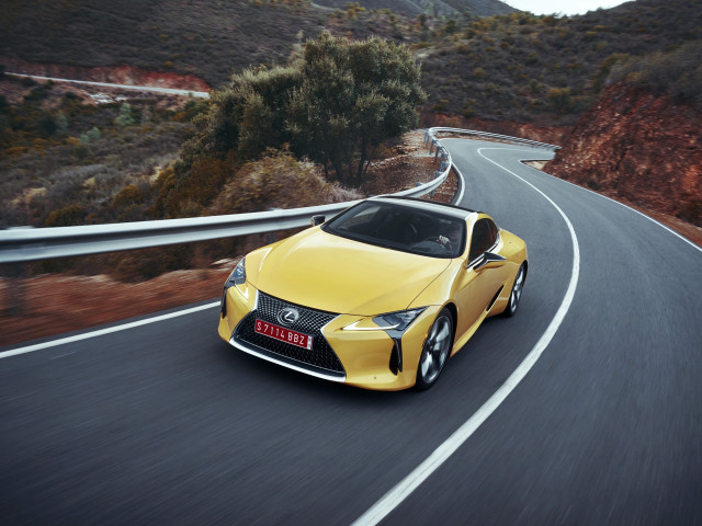 lexus lc 500 pic #172471