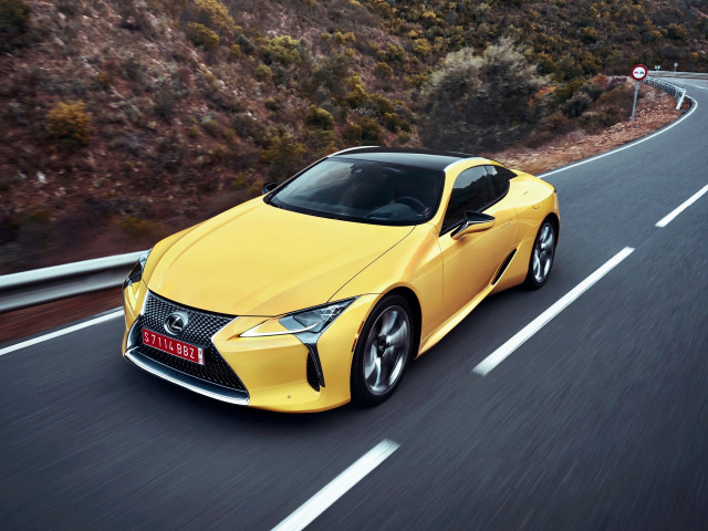 lexus lc 500 pic #172472