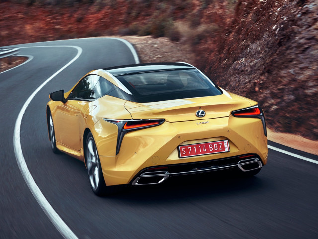 lexus lc 500 pic #172473