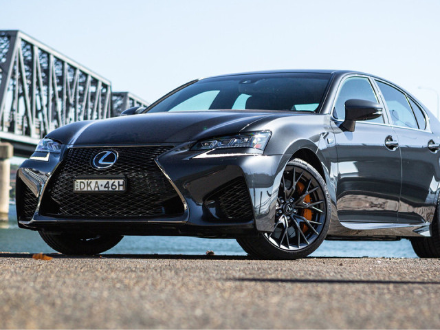 lexus gs f pic #174256