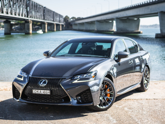 lexus gs f pic #174261