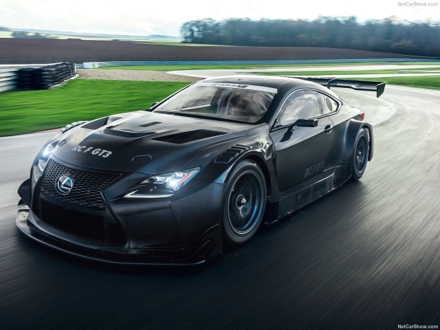 lexus rc f pic #176180