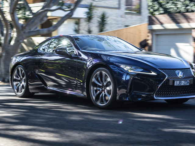 lexus lc 500 pic #179761