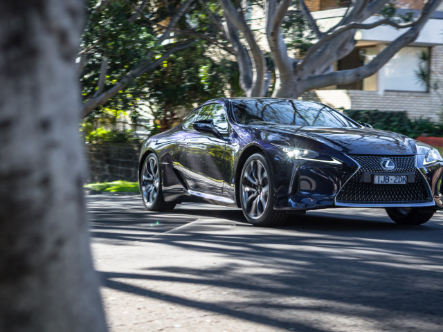 lexus lc 500 pic #179762