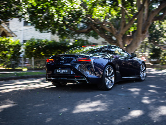 lexus lc 500 pic #179763