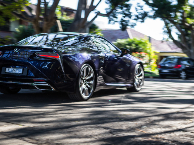 lexus lc 500 pic #179764