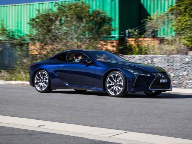 lexus lc 500 pic #179765