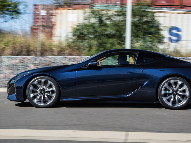 lexus lc 500 pic #179766