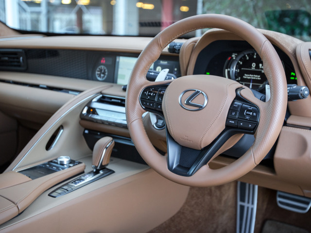 lexus lc 500 pic #179783