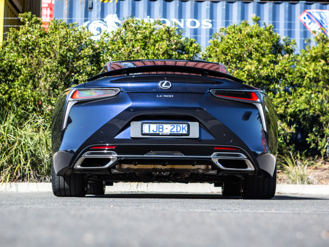 lexus lc 500 pic #179788