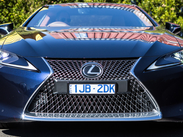 lexus lc 500 pic #179789