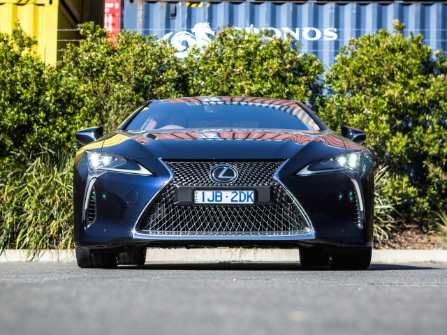 lexus lc 500 pic #179790