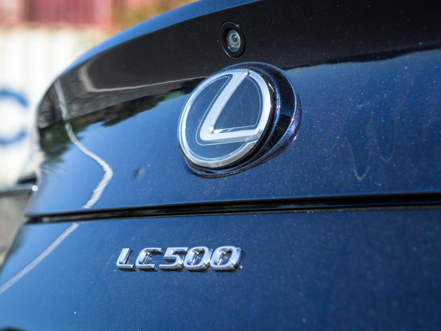 lexus lc 500 pic #179792