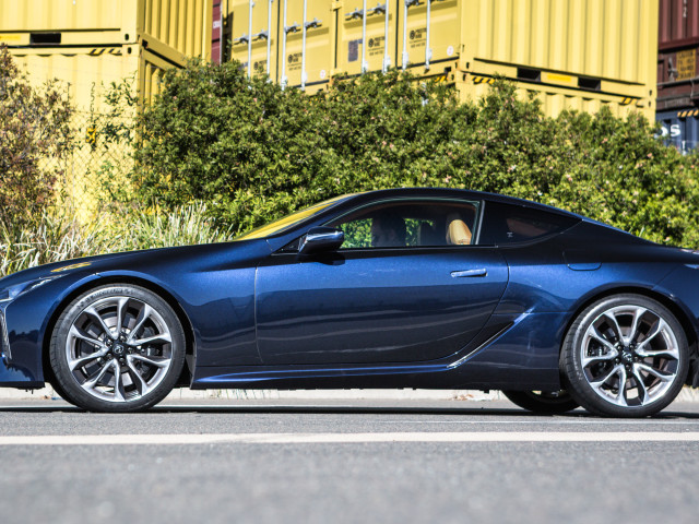 lexus lc 500 pic #179795