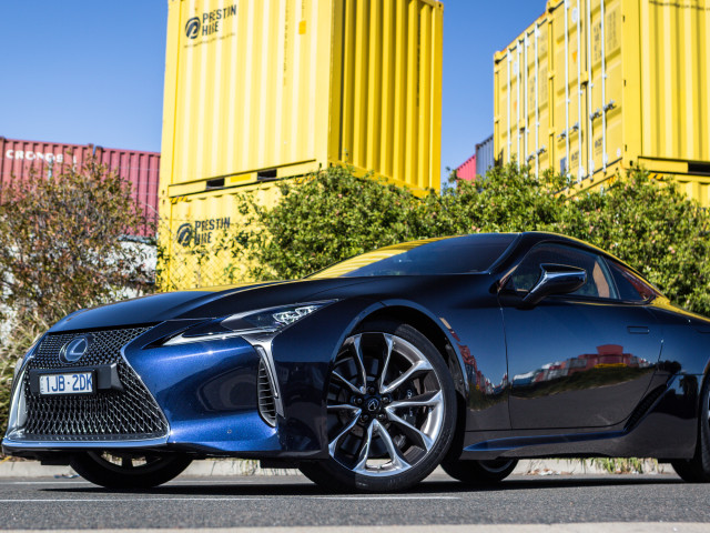 lexus lc 500 pic #179800