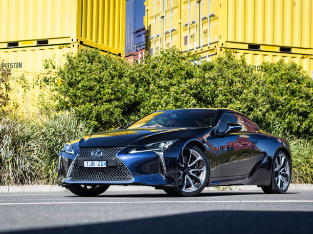 lexus lc 500 pic #179803