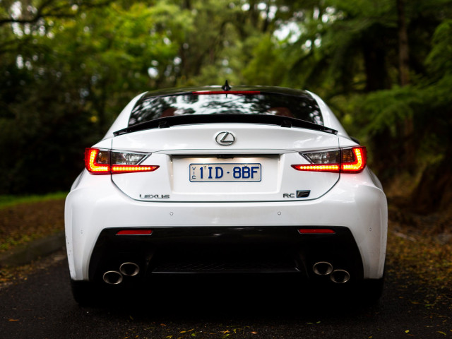 lexus rc f pic #180064