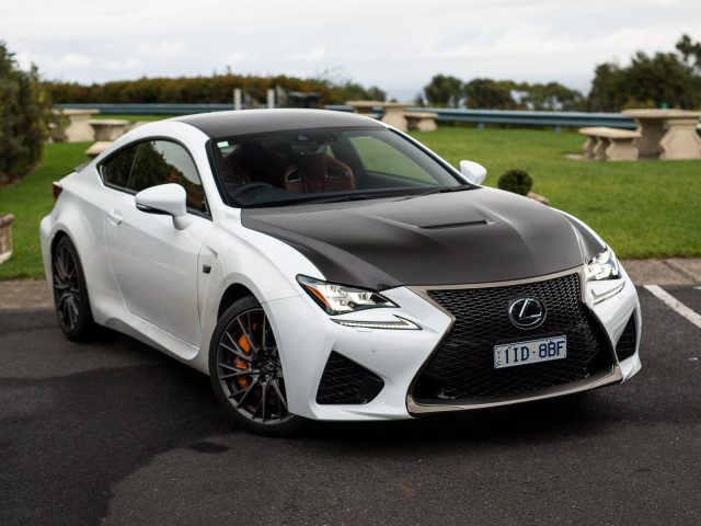 lexus rc f pic #180065