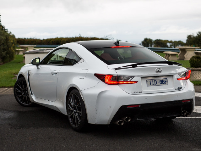 lexus rc f pic #180066