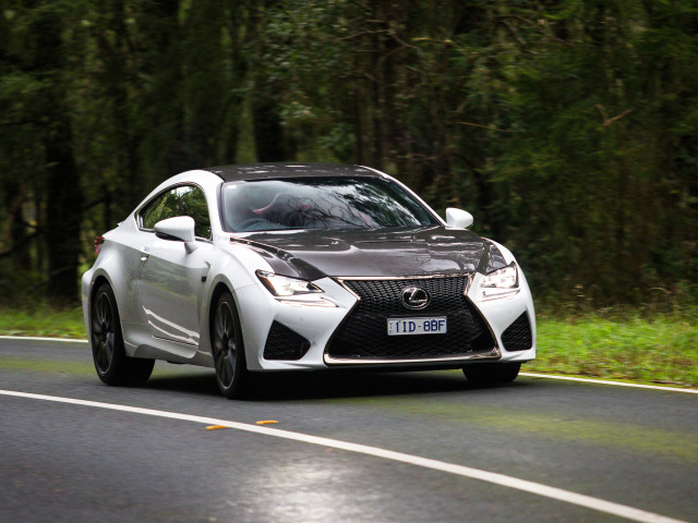 lexus rc f pic #180096