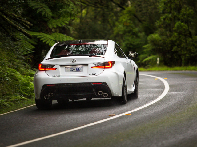 lexus rc f pic #180097