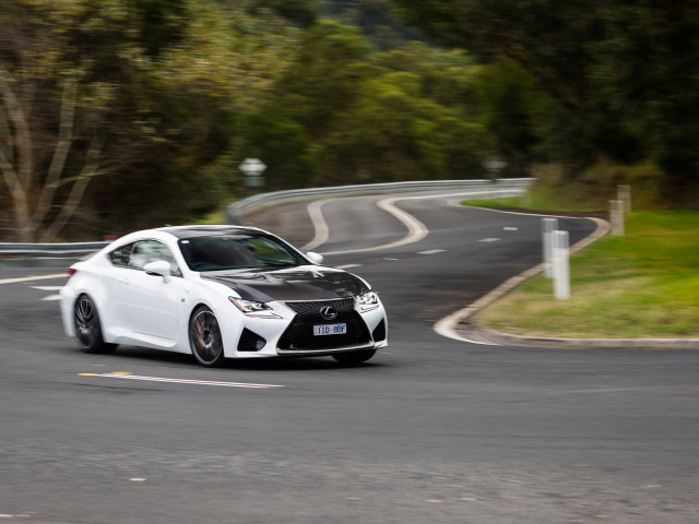 lexus rc f pic #180101