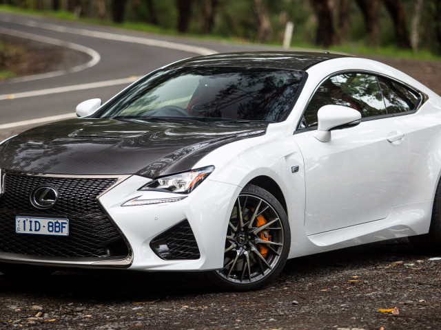 lexus rc f pic #180102