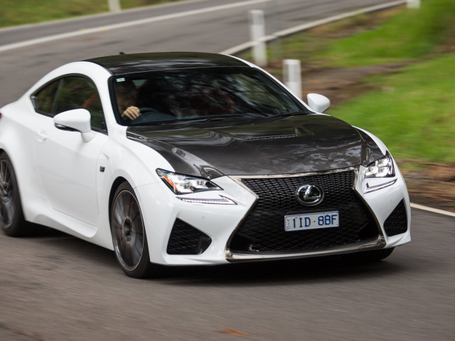 lexus rc f pic #180103