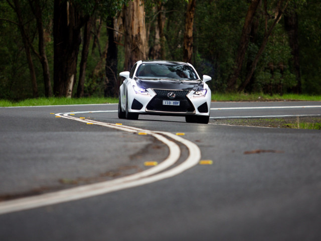 lexus rc f pic #180104