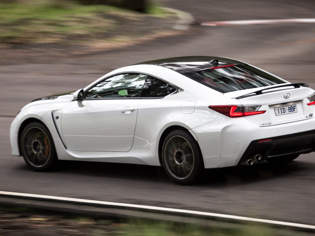 lexus rc f pic #180105