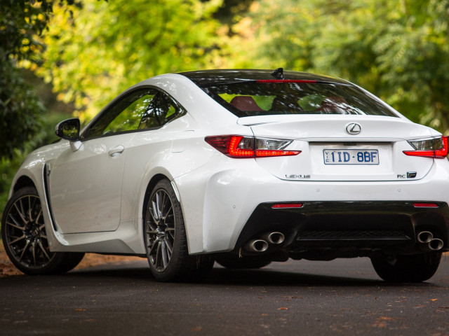 lexus rc f pic #180106