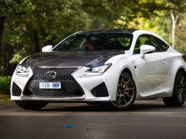 lexus rc f pic #180107