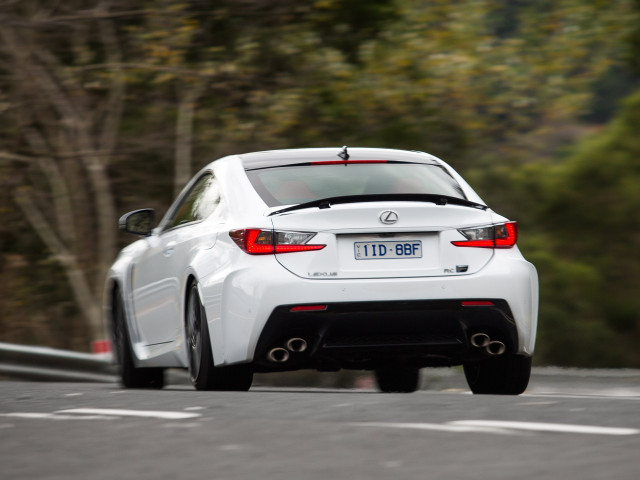 lexus rc f pic #180108