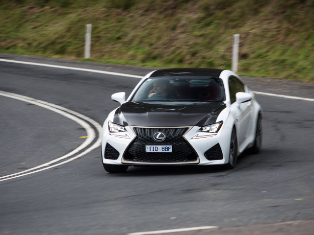 lexus rc f pic #180109