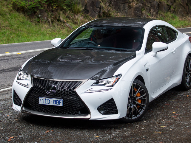 lexus rc f pic #180110