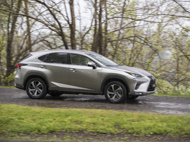 lexus nx pic #182657