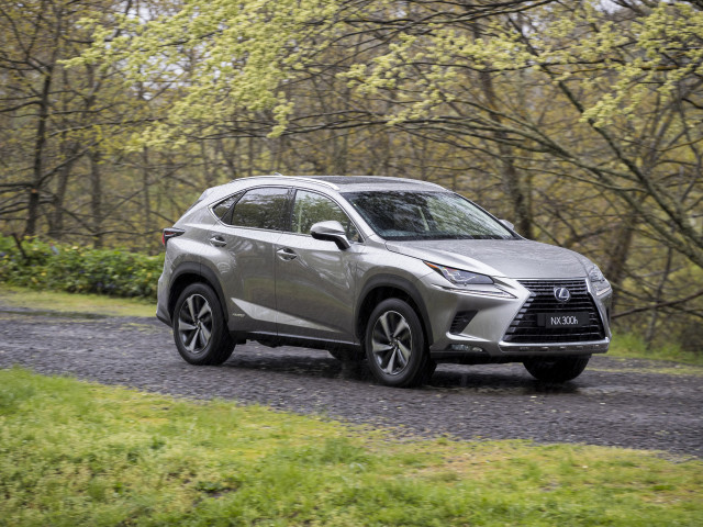 lexus nx pic #182658