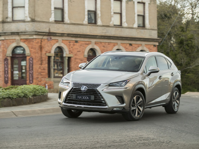 lexus nx pic #182660