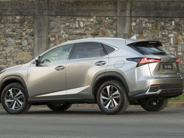 lexus nx pic #182661