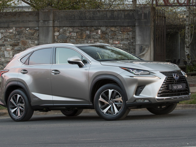 lexus nx pic #182662