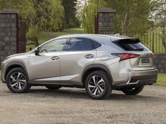 lexus nx pic #182664