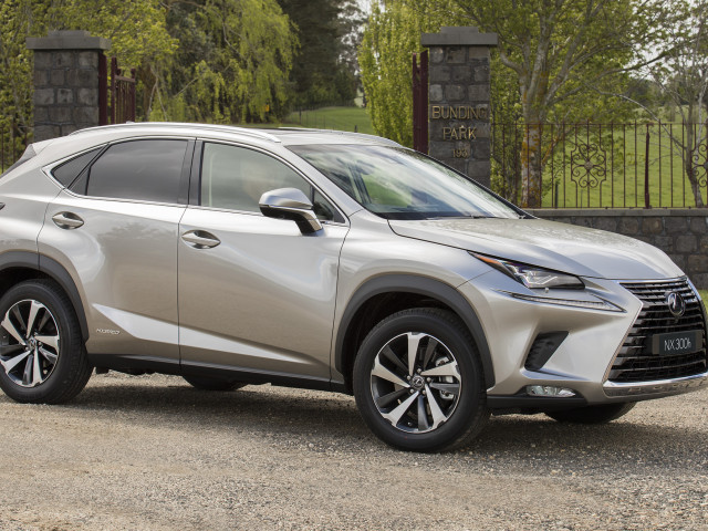 lexus nx pic #182665